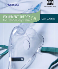 Equipment Theory for Respiratory Care, 5th Edition eBook