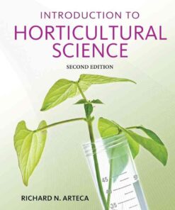 Introduction to Horticultural Science, 2nd Edition eBook