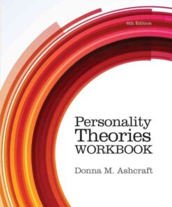 Personality Theories Workbook, 6th Edition eBook