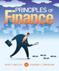 Principles of Finance, 6th Edition eBook