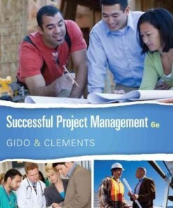 Successful Project Management, 6th Edition eBook