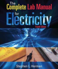 The Complete Lab Manual for Electricity, 4th Edition eBook