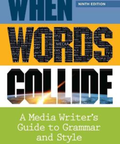 When Words Collide, 9th Edition eBook