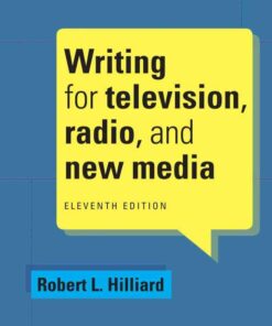 Writing for Television, Radio, and New Media, 11th Edition eBook