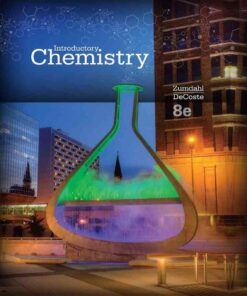 Introductory Chemistry, 8th Edition eBook