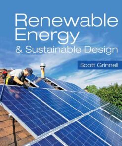 Renewable Energy & Sustainable Design, 1st Edition eBook