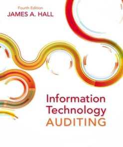Information Technology Auditing, 4th Edition eBook
