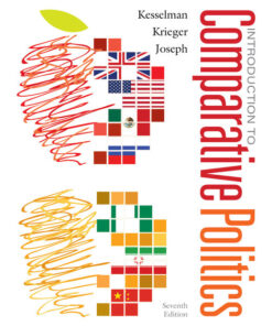 Introduction to Comparative Politics: Political Challenges and Changing Agendas, 7th Edition eBook