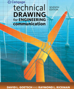 Technical Drawing for Engineering Communication, 7th Edition eBook
