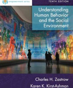Empowerment Series: Understanding Human Behavior and the Social Environment, 10th Edition eBook