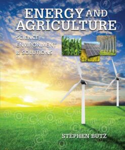 Energy and Agriculture: Science, Environment, and Solutions, 1st Edition eBook