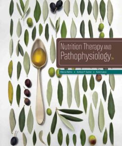 Nutrition Therapy and Pathophysiology, 3rd Edition eBook