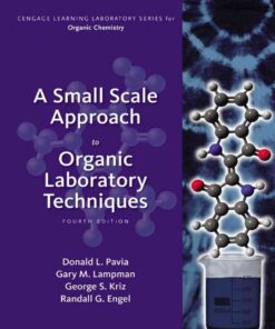 A Small Scale Approach to Organic Laboratory Techniques, 4th Edition eBook