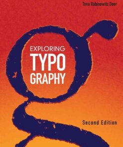 Exploring Typography, 2nd Edition eBook