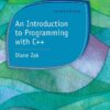 An Introduction to Programming with C++, 8th Edition eBook