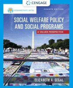 Empowerment Series: Social Welfare Policy and Social Programs, Enhanced 4th Edition eBook