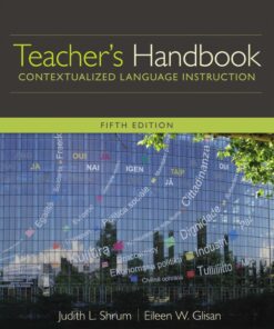 Teacher's Handbook, Contextualized Language Instruction, 5th Edition eBook