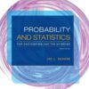 Probability and Statistics for Engineering and the Sciences, 9th Edition eBook