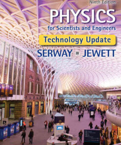 Physics for Scientists and Engineers, Technology Update, 9th Edition eBook