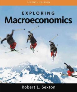 Exploring Macroeconomics, 7th Edition eBook