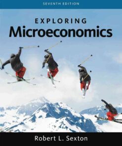 Exploring Microeconomics, 7th Edition eBook