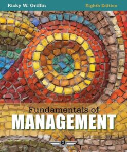 Fundamentals of Management, 8th Edition eBook