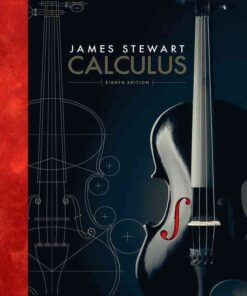 Calculus, 8th Edition eBook