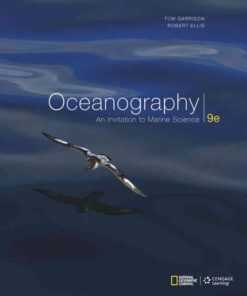 Oceanography: An Invitation to Marine Science, 9th Edition eBook