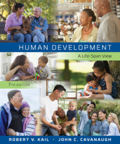 Human Development: A Life-Span View, 7th Edition eBook