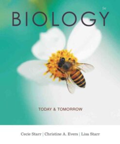 Biology Today and Tomorrow with Physiology, 5th Edition eBook