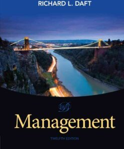 Management, 12th Edition eBook