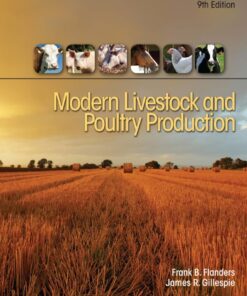 Modern Livestock & Poultry Production, 9th Edition eBook