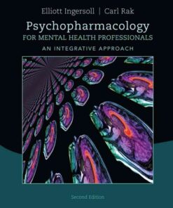 Psychopharmacology for Mental Health Professionals: An Integrative Approach, 2nd Edition eBook