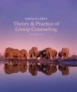 Theory and Practice of Group Counseling, 9th Edition eBook