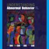Understanding Abnormal Behavior, 11th Edition eBook