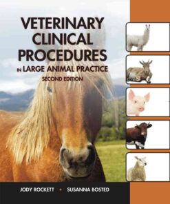 Veterinary Clinical Procedures in Large Animal Practices, 2nd Edition eBook