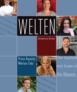 Welten: Introductory German, 1st Edition eBook