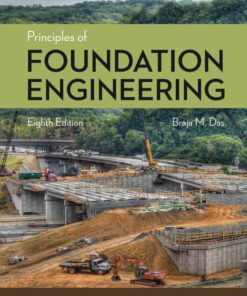 Principles of Foundation Engineering, 8th Edition eBook