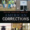 American Corrections, 11th Edition eBook