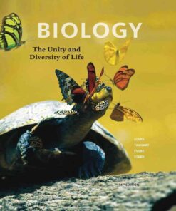 Biology: The Unity and Diversity of Life, 14th Edition eBook