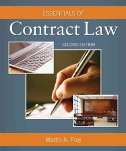 Essentials of Contract Law, 2nd Edition eBook