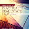 Essentials of Practical Real Estate Law, 6th Edition eBook