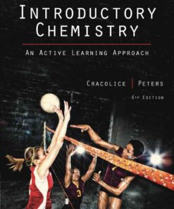 Introductory Chemistry: An Active Learning Approach, 6th Edition eBook