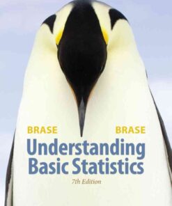 Understanding Basic Statistics, 7th Edition eBook