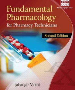Fundamental Pharmacology for Pharmacy Technicians, 2nd Edition eBook