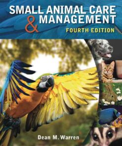 Small Animal Care and Management, 4th Edition eBook