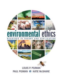 Environmental Ethics: Readings in Theory and Application, 7th Edition eBook