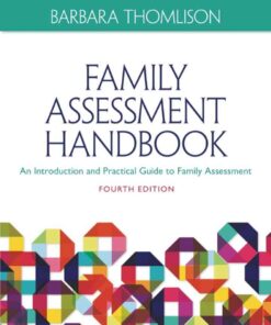 Family Assessment Handbook: An Introductory Practice Guide to Family Assessment, 4th Edition eBook