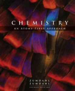 Chemistry: An Atoms First Approach, 2nd Edition eBook