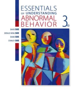 Essentials of Understanding Abnormal Behavior, 3rd Edition eBook